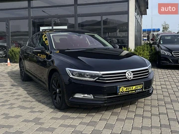 Авто Volkswagen Passat 2015 № 8091902