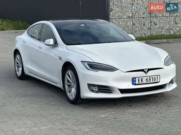 Авто Tesla Model S 2018 № 8091903