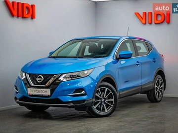 Авто Nissan Qashqai 2019 № 8091904