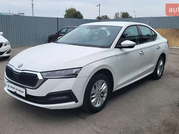 Авто Skoda Octavia 2021 № 8091907