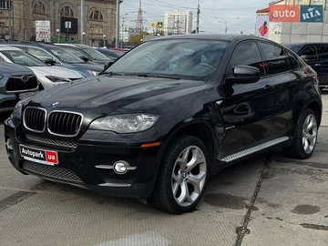 Авто BMW X6 2008 № 8091908