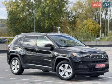Авто Jeep Compass 2021 № 8091909