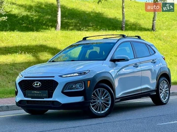 Авто Hyundai Kona 2020 № 8091910