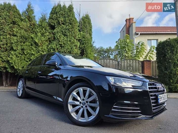 Авто Audi A4 2017 № 8091912