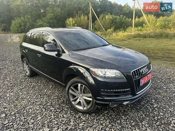 Авто Audi Q7 2014 № 8091913