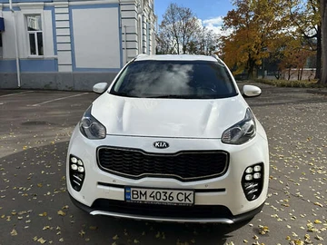 Авто KIA Sportage 2016 № 8091914