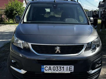 Авто Peugeot Rifter 2019 № 8091915