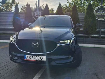 Авто Mazda Cx-5 2019 № 8091916