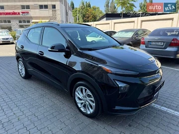 Авто Chevrolet Bolt Euv 2023 № 8091917
