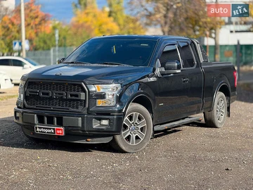 Авто Ford F-150 2016 № 8091920
