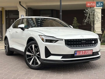 Авто Polestar 2 2022 № 8091922