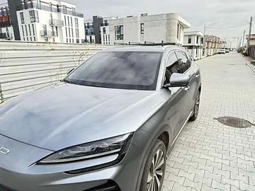 Авто BYD Song Plus 2024 № 8091923