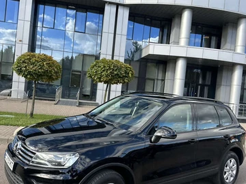 Авто Volkswagen Touareg 2016 № 8091924
