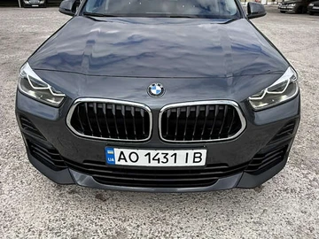 Авто BMW X2 2021 № 8091926