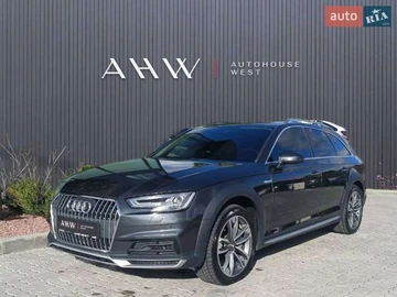 Авто Audi A6 Allroad 2017 № 8091927