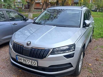 Авто Skoda Karoq 2021 № 8091928