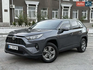 Авто Toyota Rav4 2022 № 8091929