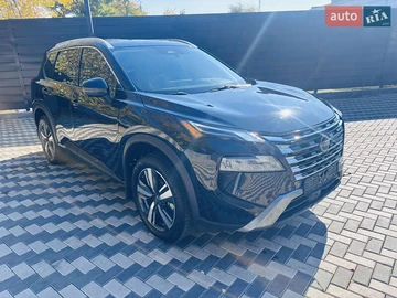 Авто Nissan Rogue 2024 № 8091930