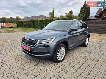 Авто Skoda Kodiaq 2017 № 8091931