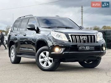 Авто Toyota Land Cruiser Prado 2012 № 8091933