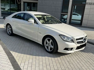 Авто Mercedes Cls-Class 2011 № 8091934