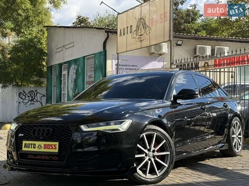 Авто Audi A6 2016 № 8091935