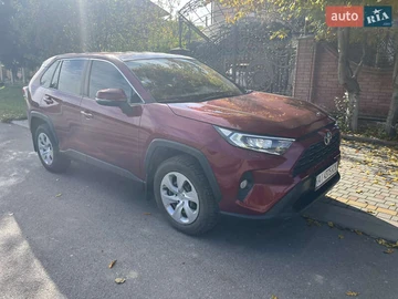 Авто Toyota Rav4 2020 № 8092016