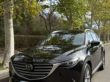 Авто Mazda Cx-9 2017 № 8092020