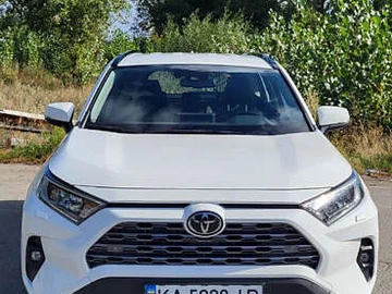 Авто Toyota Rav4 2022 № 8092021