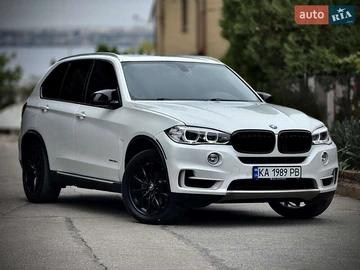 Авто BMW X5 2015 № 8092023