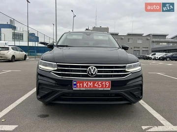 Авто Volkswagen Tiguan 2024 № 8092025