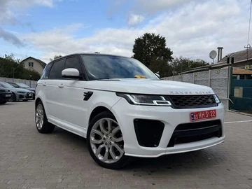 Авто Land Rover Range Rover Sport 2014 № 8092026