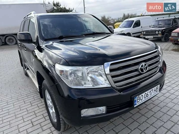 Авто Toyota Land Cruiser 2011 № 8092028
