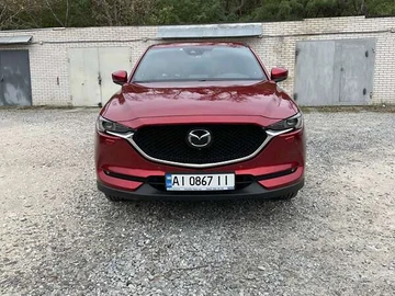 Авто Mazda Cx-5 2019 № 8092029