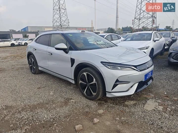 Авто BYD Song L 2025 № 8092031