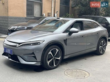 Авто BYD Song L 2025 № 8092032