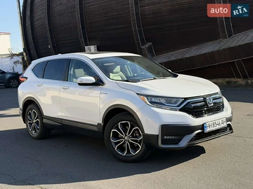 Авто Honda Cr-V 2021 № 8092033