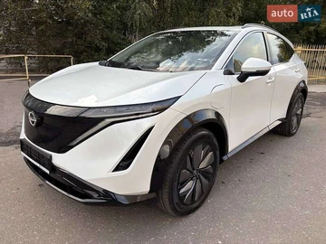 Авто Nissan Ariya 2024 № 8092035