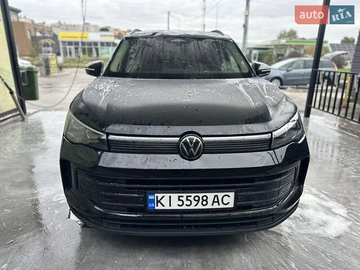 Авто Volkswagen Tiguan 2025 № 8092037