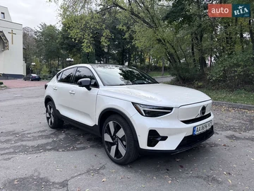 Авто Volvo C40 Recharge 2022 № 8092039