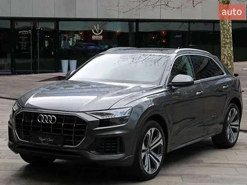 Авто Audi Q8 2019 № 8092044