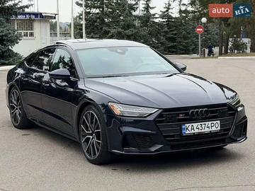 Авто Audi A7 Sportback 2019 № 8092045