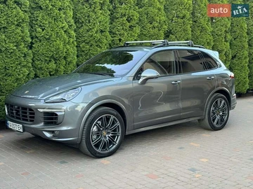 Авто Porsche Cayenne 2016 № 8092046