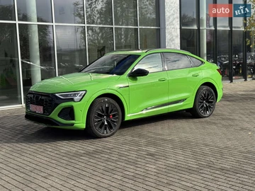 Авто Audi Q8 Sportback E-Tron 2023 № 8092051