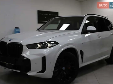 Авто BMW X5 2025 № 8092052