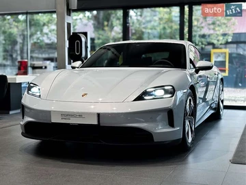 Авто Porsche Taycan 2024 № 8092054