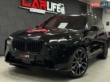 Авто BMW X7 2025 № 8092055