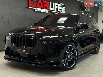 Авто BMW X7 2025 № 8092056