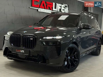 Авто BMW X7 2025 № 8092057