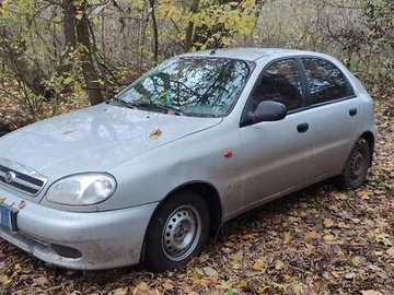 Авто ЗАЗ Lanos 2011 № 8092061